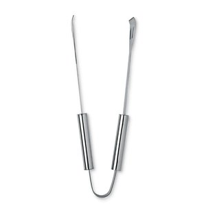 3 BBQ tools in aluminium case