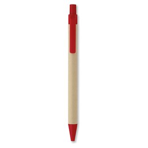 Paper/corn PLA ball pen — CARTOON