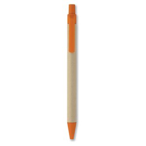 Paper/corn PLA ball pen — CARTOON