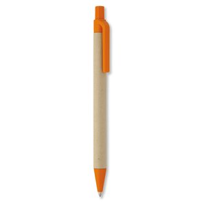 Paper/corn PLA ball pen — CARTOON