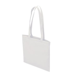 80gr/m² nonwoven shopping bag — TOTECOLOR - Back View