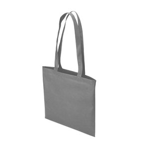 80gr/m² nonwoven shopping bag — TOTECOLOR - Back View