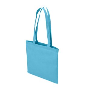 80gr/m² nonwoven shopping bag — TOTECOLOR - Back View