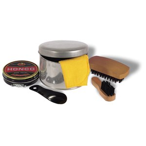 Shoe polish kit — TORTON