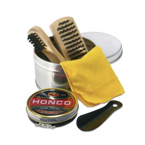 Shoe polish kit — TORTON