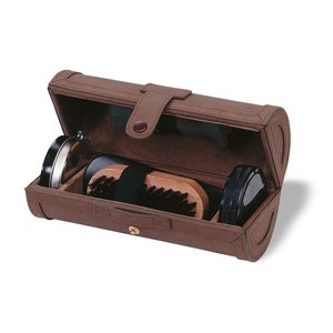 Shoe polish kit