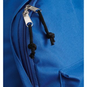 600D polyester backpack — BAPAL - Back View