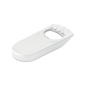 Bottle-opener and sealer — BLABBY - Back View
