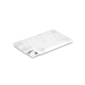 Mint dispenser — MINTCARD - Back View