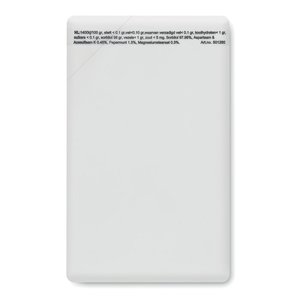 Mint dispenser — MINTCARD