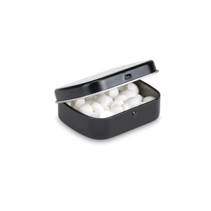 Easy tin silver w/mints — BRISE - Back View