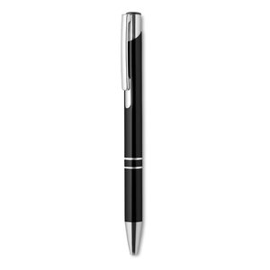 Recycled aluminium ball pen — BERN - Back View
