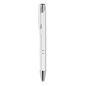 Recycled aluminium ball pen — BERN - Back View