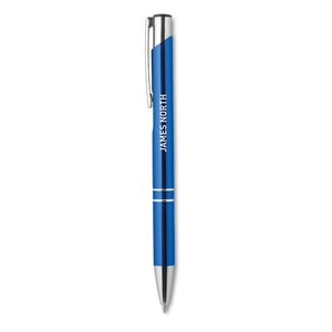 Recycled aluminium ball pen — BERN