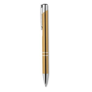 Recycled aluminium ball pen — BERN