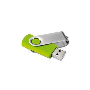 TECHMATE PENDRIVE — TECHMATE PENDRIVE - Back View