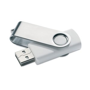 Techmate. USB flash 8GB — TECHMATE - Back View