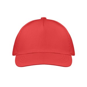 5 Panel baseball cap 160 gr/m — BUZZ