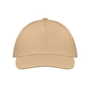 5 Panel baseball cap 160 gr/m — BUZZ