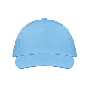 5 Panel baseball cap 160 gr/m — BUZZ