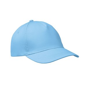 5 Panel baseball cap 160 gr/m — BUZZ