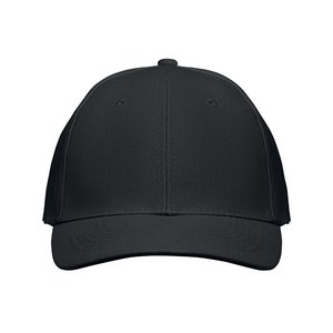 6 Panel baseball cap 260 gr/m — BUFFALO
