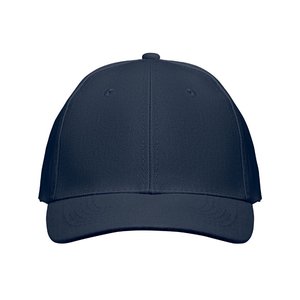 6 Panel baseball cap 260 gr/m — BUFFALO