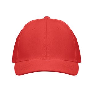 6 Panel baseball cap 260 gr/m — BUFFALO