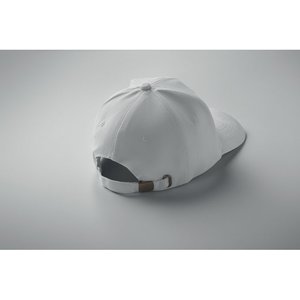 6 Panel baseball cap 260 gr/m — BUFFALO