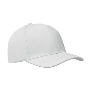 6 Panel baseball cap 260 gr/m — BUFFALO