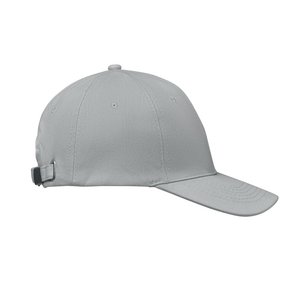 6 Panel baseball cap 260 gr/m — BUFFALO