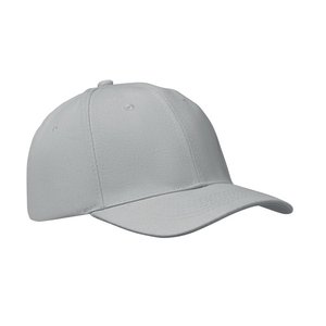 6 Panel baseball cap 260 gr/m — BUFFALO