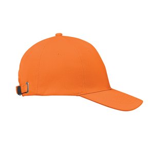 6 Panel baseball cap 260 gr/m — BUFFALO