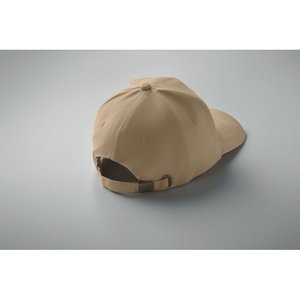 6 Panel baseball cap 260 gr/m — BUFFALO