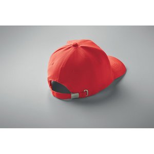 6 Panel baseball cap 260 gr/m — BUFFALO
