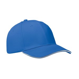 6 Panel baseball cap 260 gr/m — BUFFALO