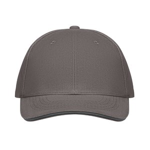 6 Panel baseball cap 260 gr/m — BUFFALO