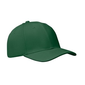 6 Panel baseball cap 260 gr/m — BUFFALO