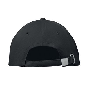 6 Panel baseball cap 260 gr/m