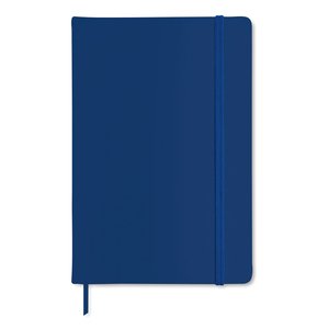 A6 notebook 96 lined sheets — NOTELUX