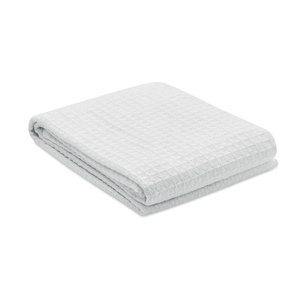 Cotton wafle blanket 350 gr/m² — GUSTO