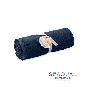 SEAQUAL® towel 70x140cm — SAND