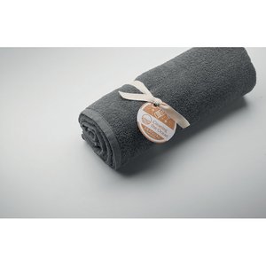 SEAQUAL® towel 70x140cm — SAND