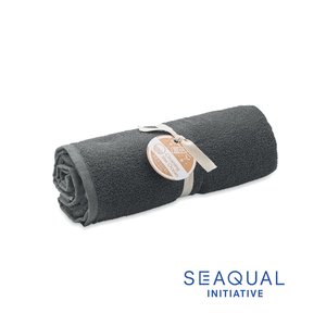 SEAQUAL® towel 70x140cm — SAND