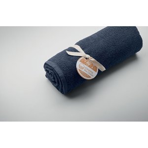 SEAQUAL® towel 100x170cm — WATER