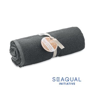 SEAQUAL® towel 100x170cm — WATER