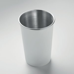 Recycled stainless steel cup — FJARD