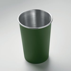 Recycled stainless steel cup — FJARD