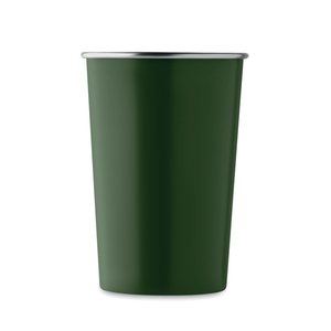 Recycled stainless steel cup — FJARD