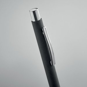 Recycled paper push ball pen — OLYMPIA
